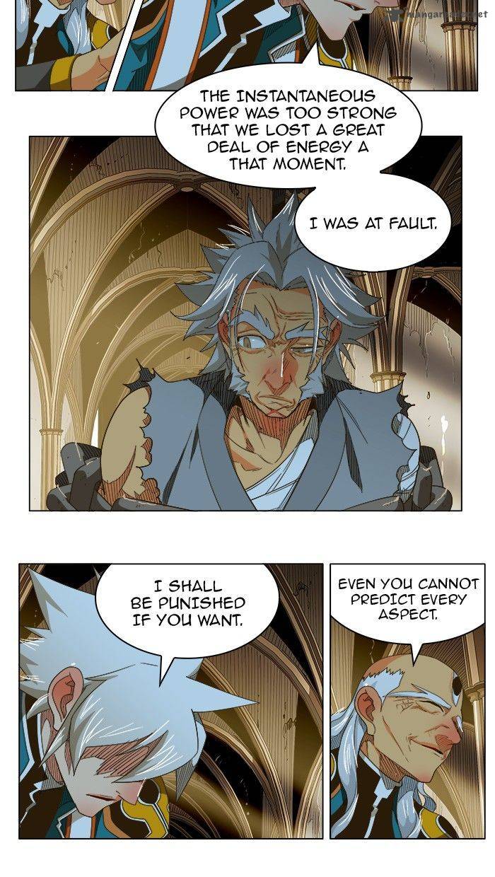 The God of High School Chapter 233 - Page 8