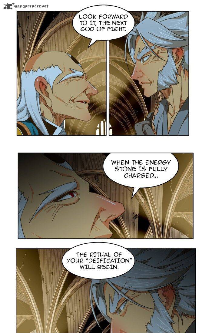 The God of High School Chapter 233 - Page 9