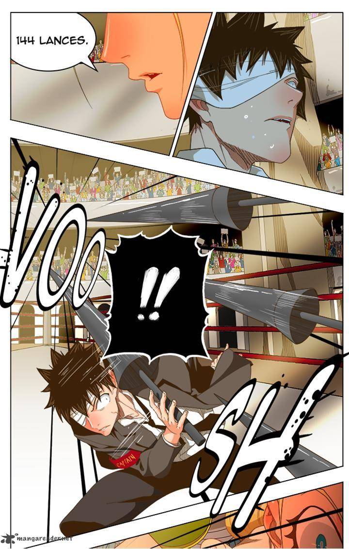 The God of High School Chapter 234 - Page 17