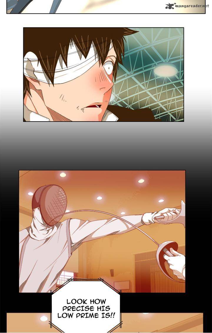 The God of High School Chapter 234 - Page 19