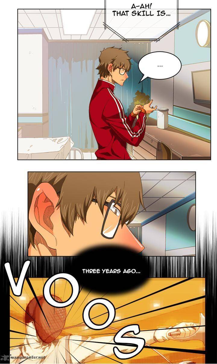 The God of High School Chapter 234 - Page 2