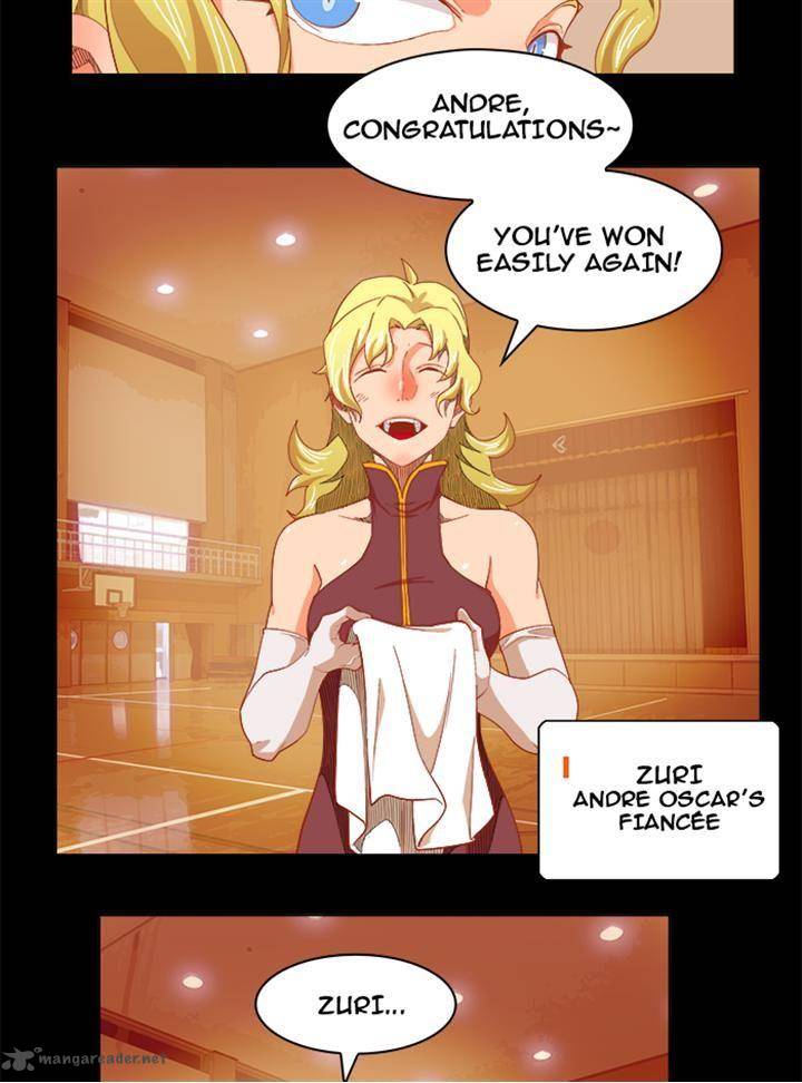 The God of High School Chapter 234 - Page 21