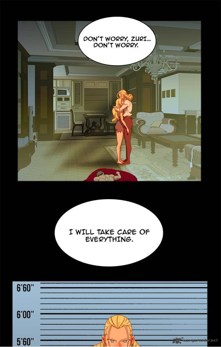 The God of High School Chapter 234 - Page 25