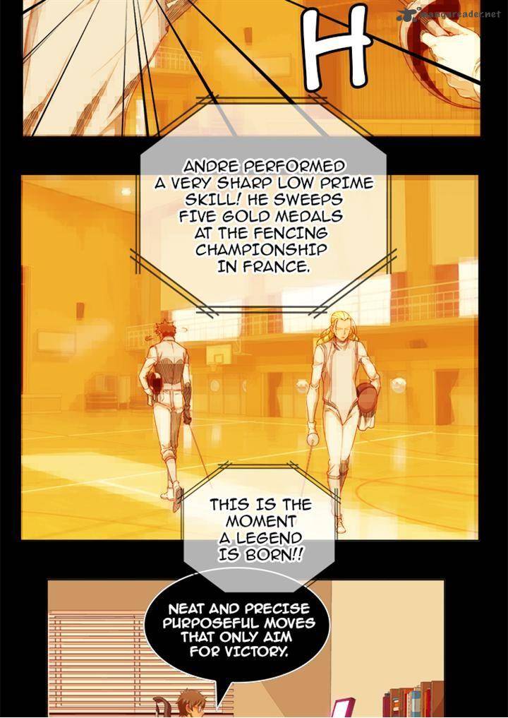 The God of High School Chapter 234 - Page 3