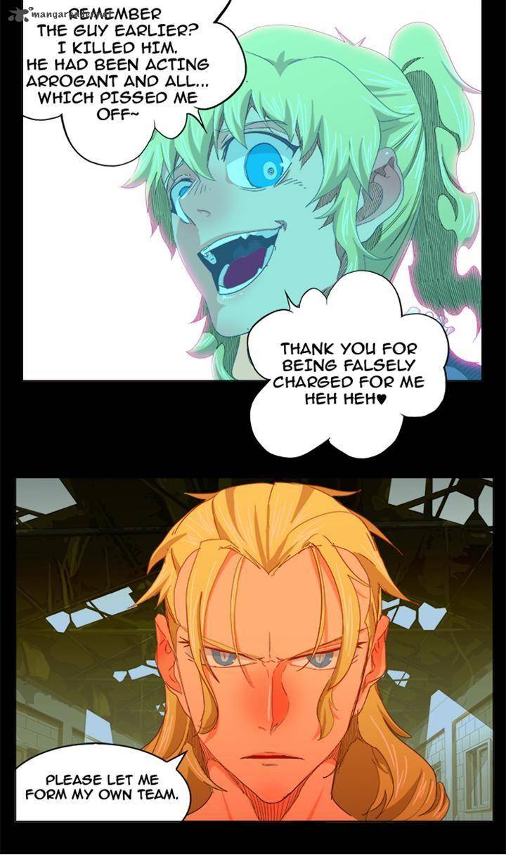 The God of High School Chapter 234 - Page 32