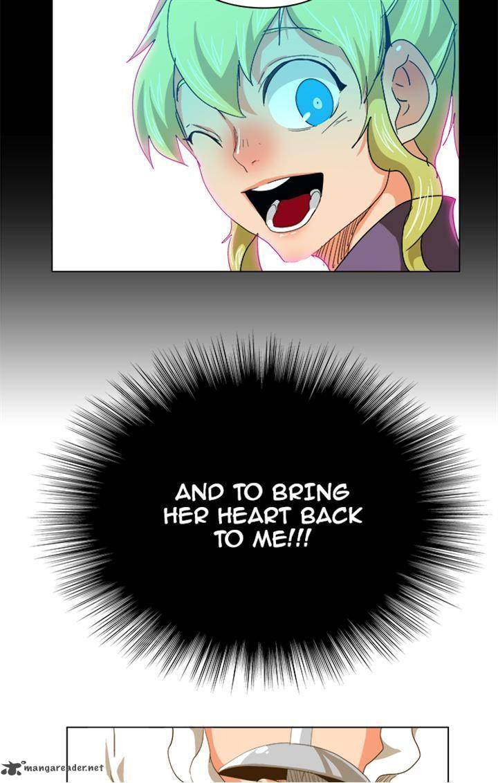 The God of High School Chapter 234 - Page 34