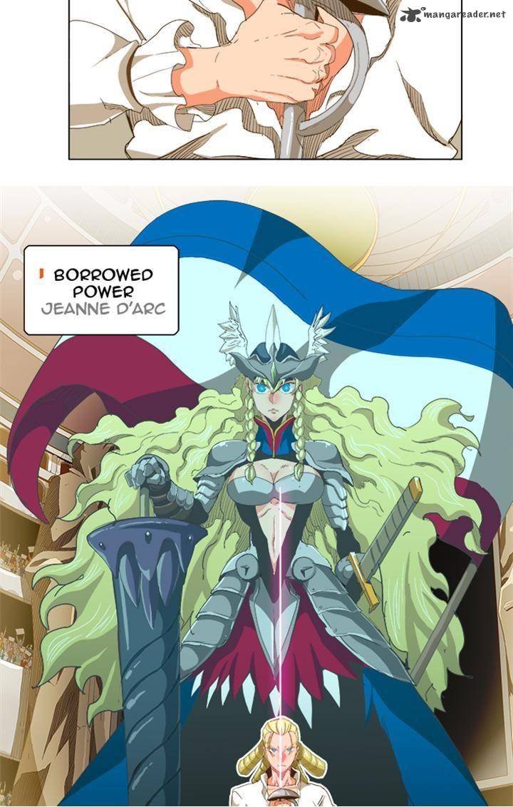 The God of High School Chapter 234 - Page 35