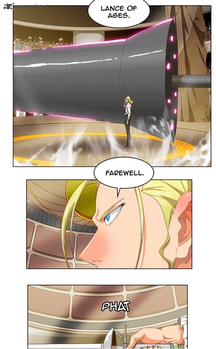 The God of High School Chapter 234 - Page 37