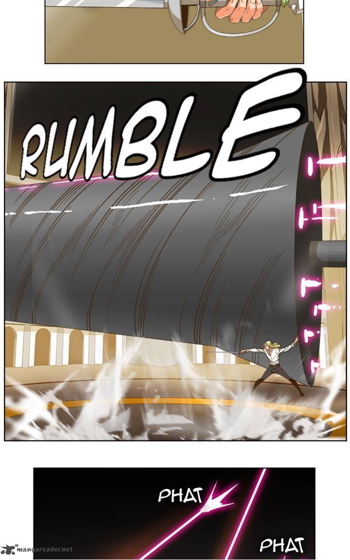 The God of High School Chapter 234 - Page 38