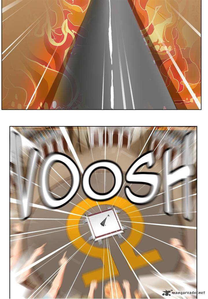 The God of High School Chapter 234 - Page 44