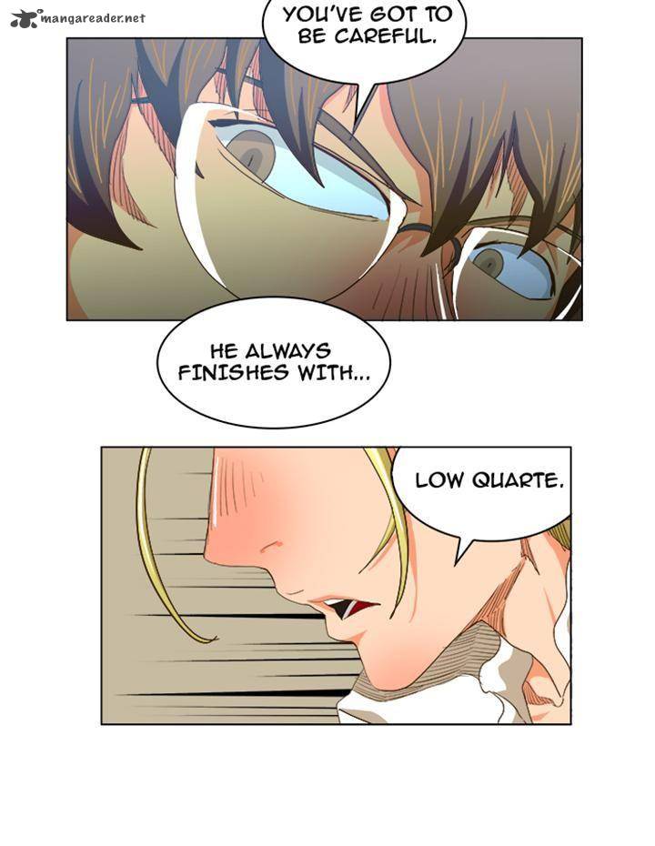 The God of High School Chapter 234 - Page 48