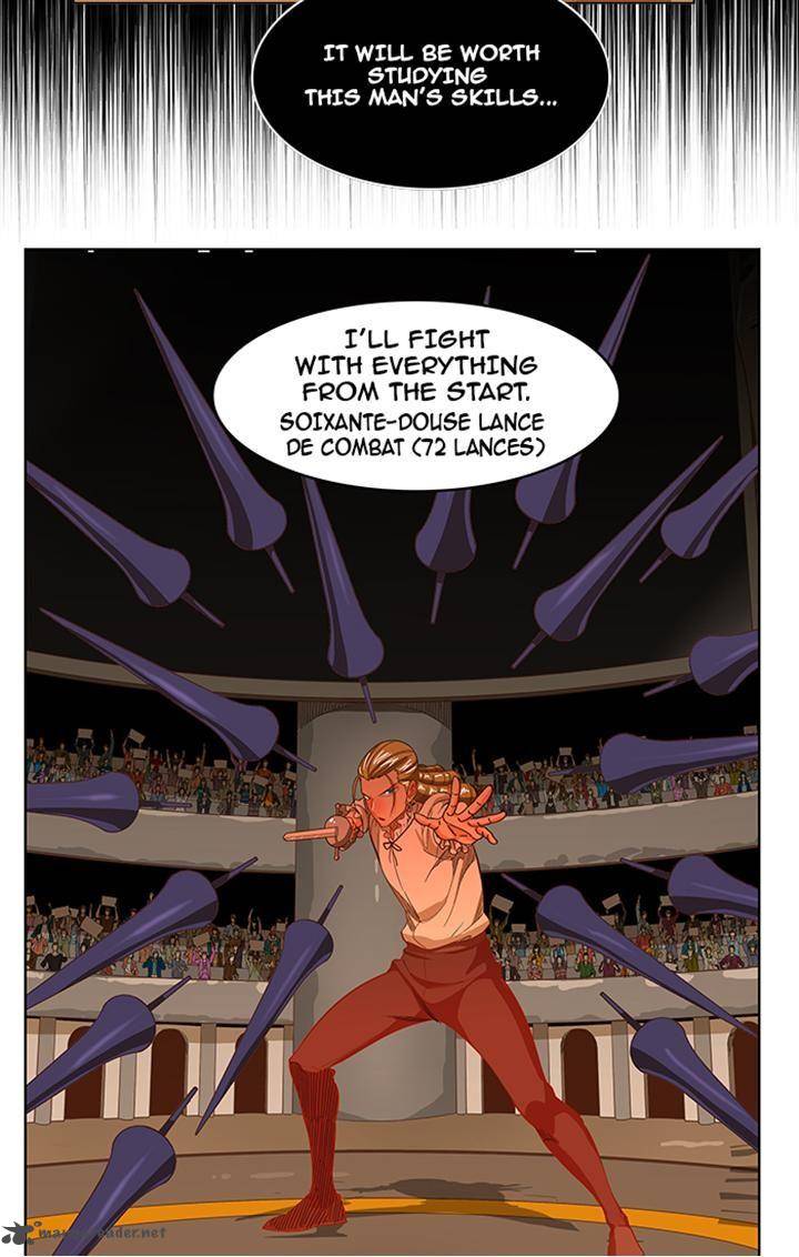 The God of High School Chapter 234 - Page 5