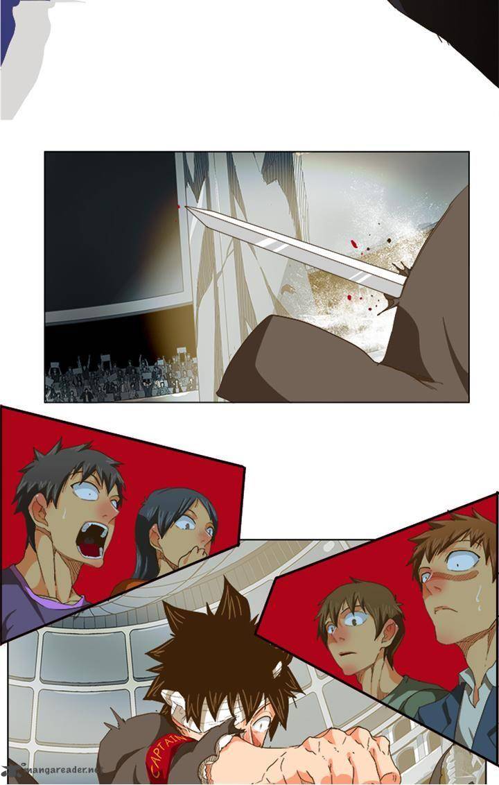 The God of High School Chapter 234 - Page 50