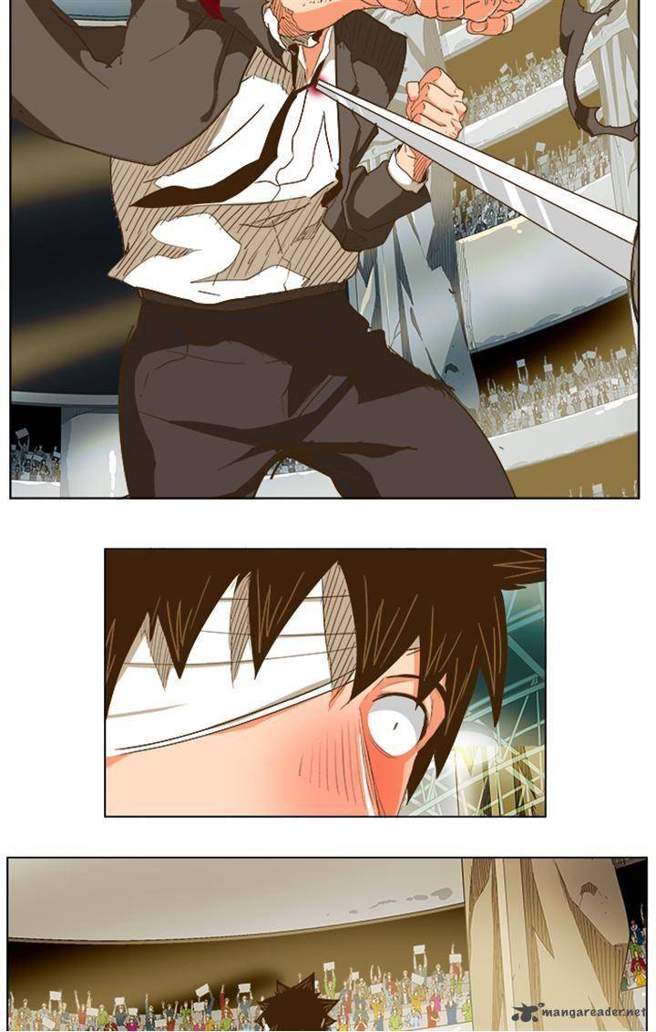 The God of High School Chapter 234 - Page 51