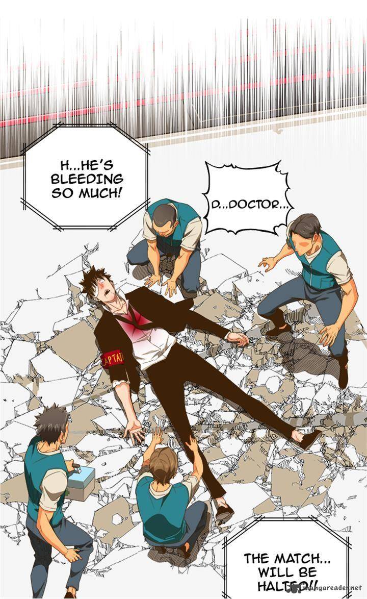 The God of High School Chapter 234 - Page 57