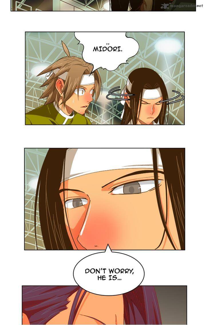 The God of High School Chapter 234 - Page 59