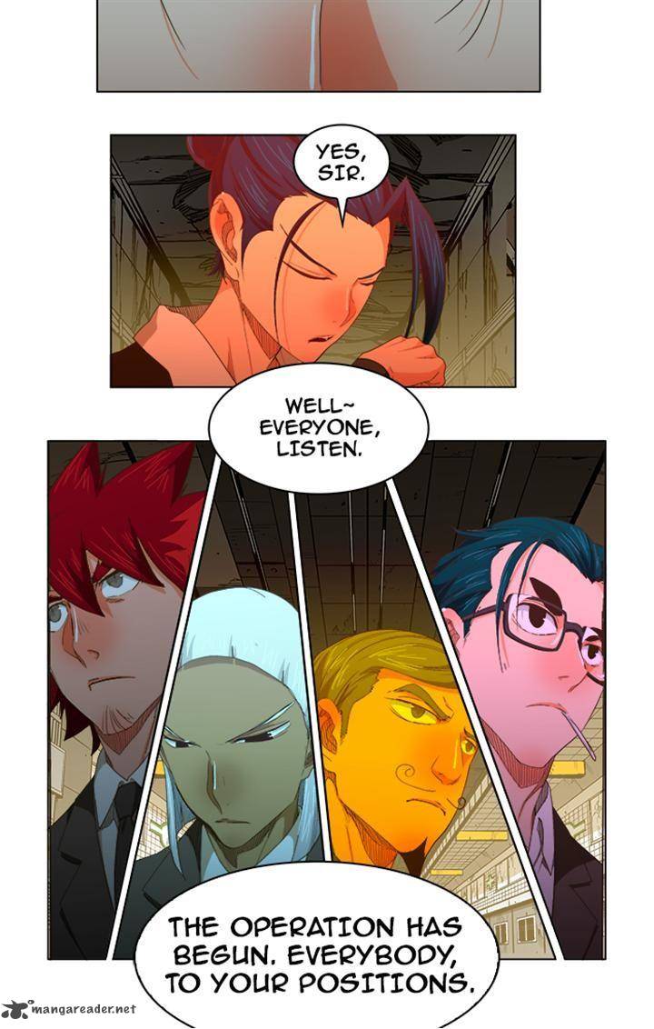 The God of High School Chapter 234 - Page 62