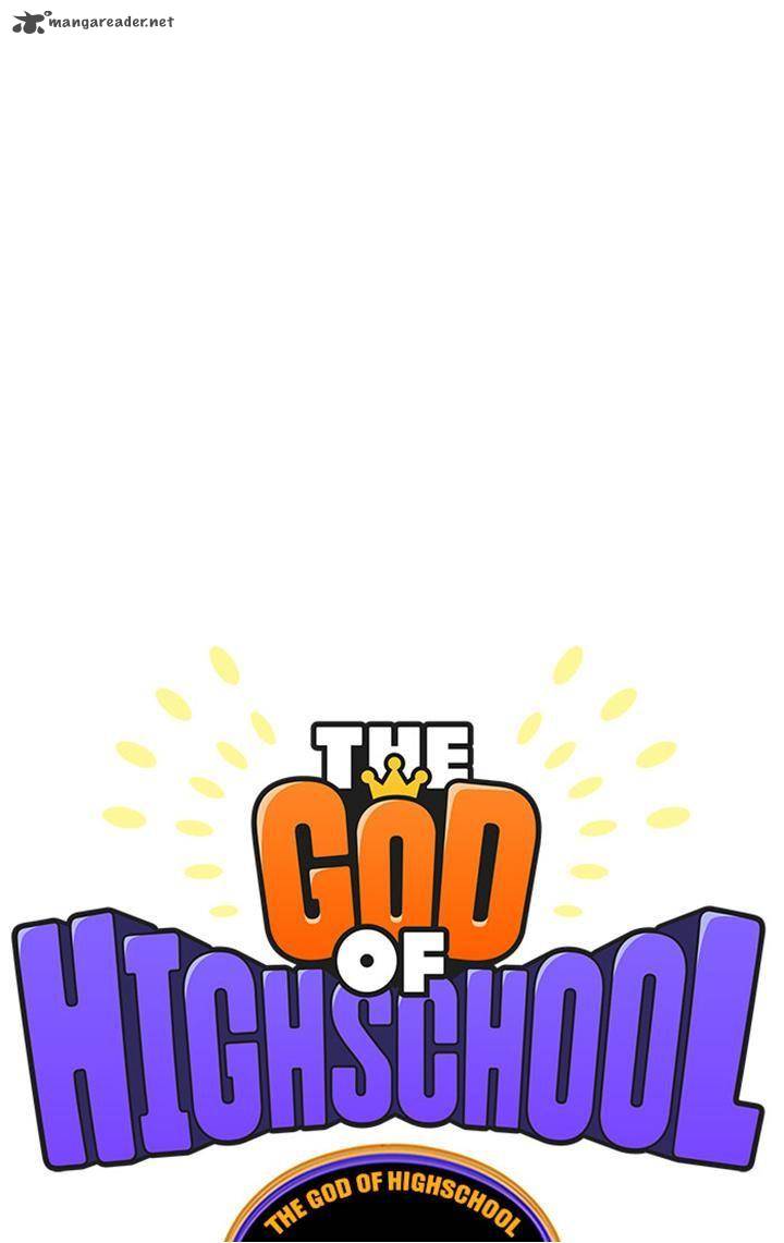 The God of High School Chapter 235 - Page 1