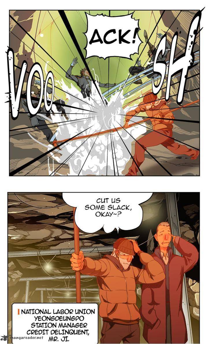 The God of High School Chapter 235 - Page 10