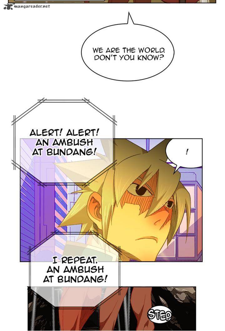 The God of High School Chapter 235 - Page 11