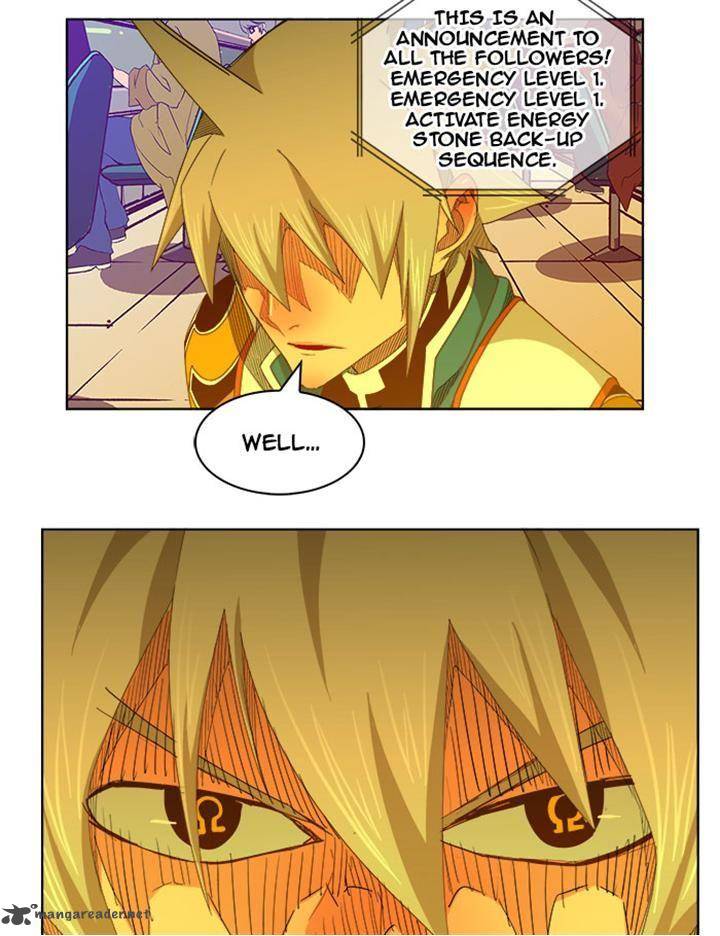 The God of High School Chapter 235 - Page 16