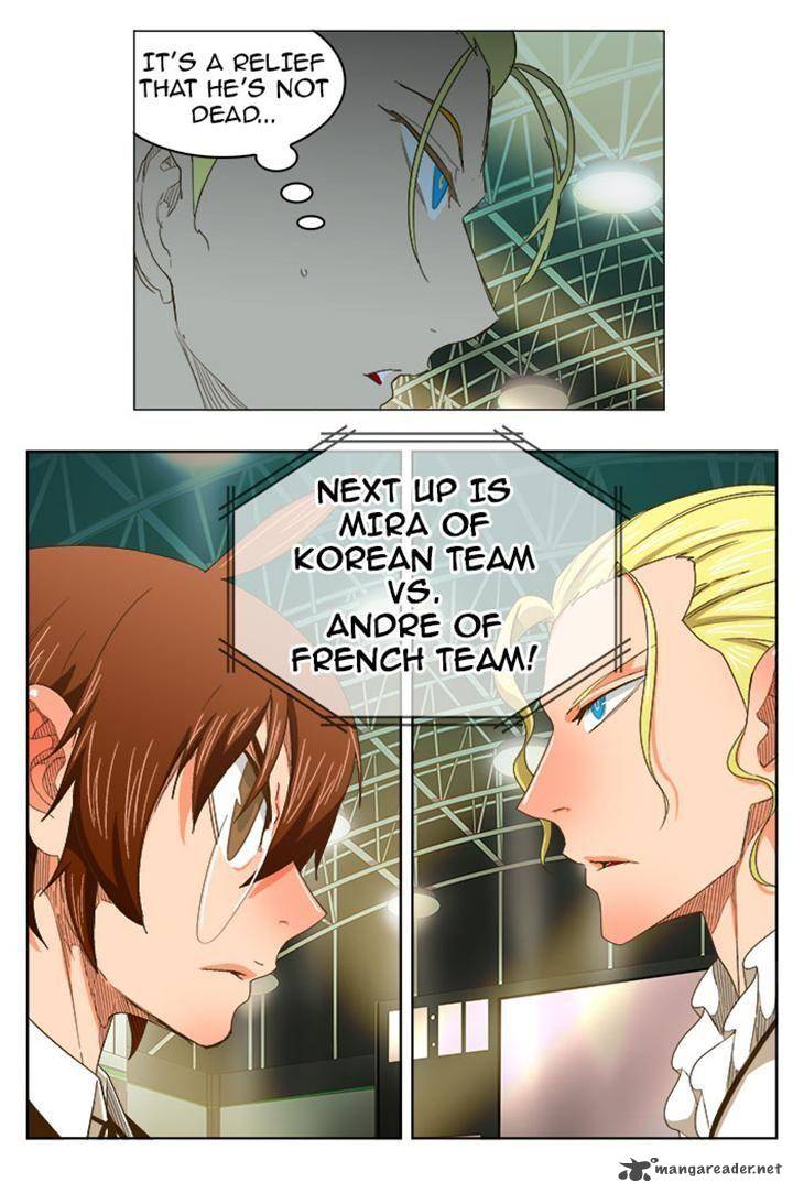 The God of High School Chapter 235 - Page 21