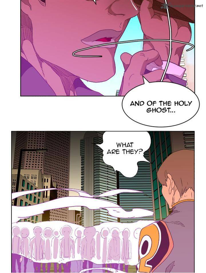 The God of High School Chapter 235 - Page 25