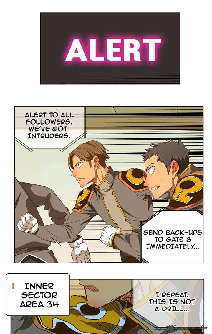 The God of High School Chapter 235 - Page 27