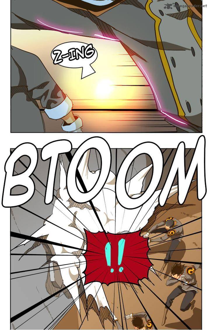 The God of High School Chapter 235 - Page 28