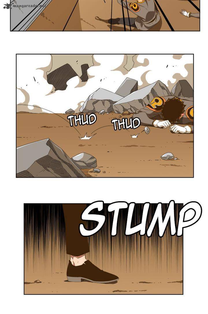 The God of High School Chapter 235 - Page 29