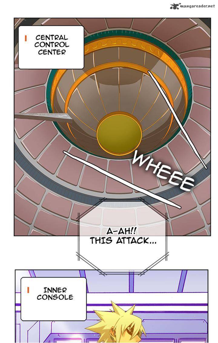 The God of High School Chapter 235 - Page 3