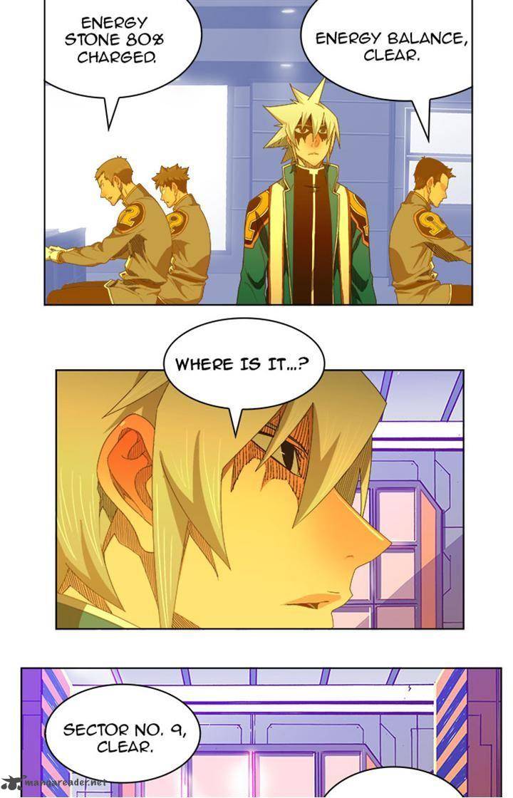 The God of High School Chapter 235 - Page 5