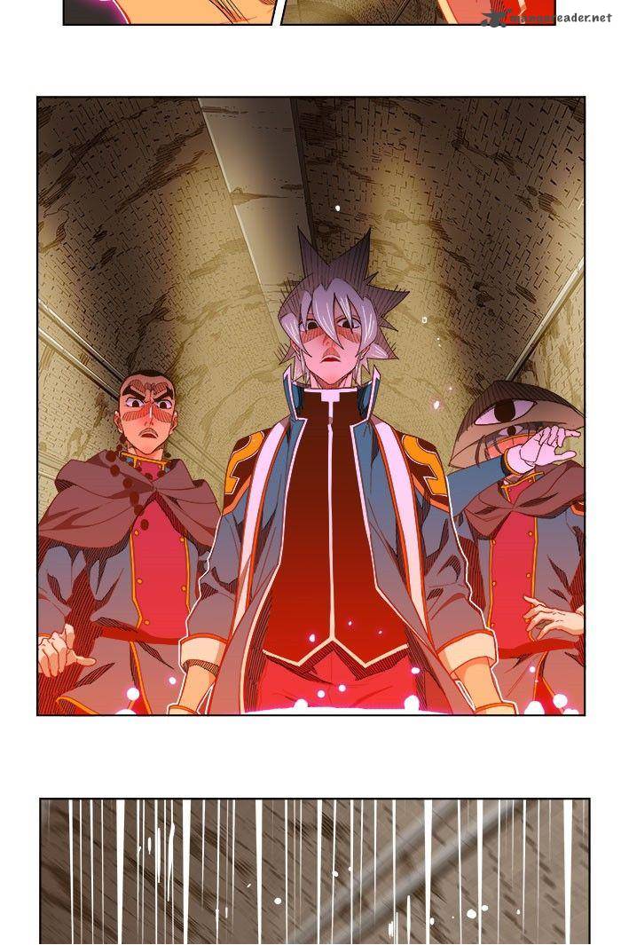 The God of High School Chapter 236 - Page 49