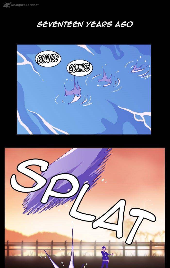 The God of High School Chapter 237 - Page 1