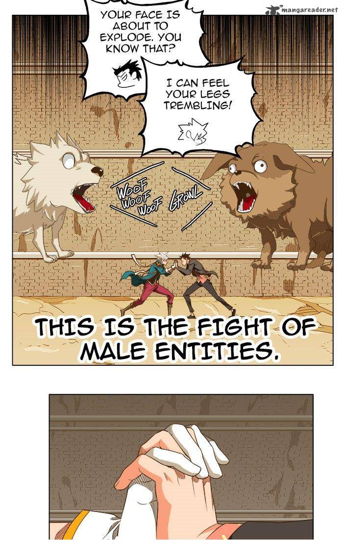 The God of High School Chapter 237 - Page 14