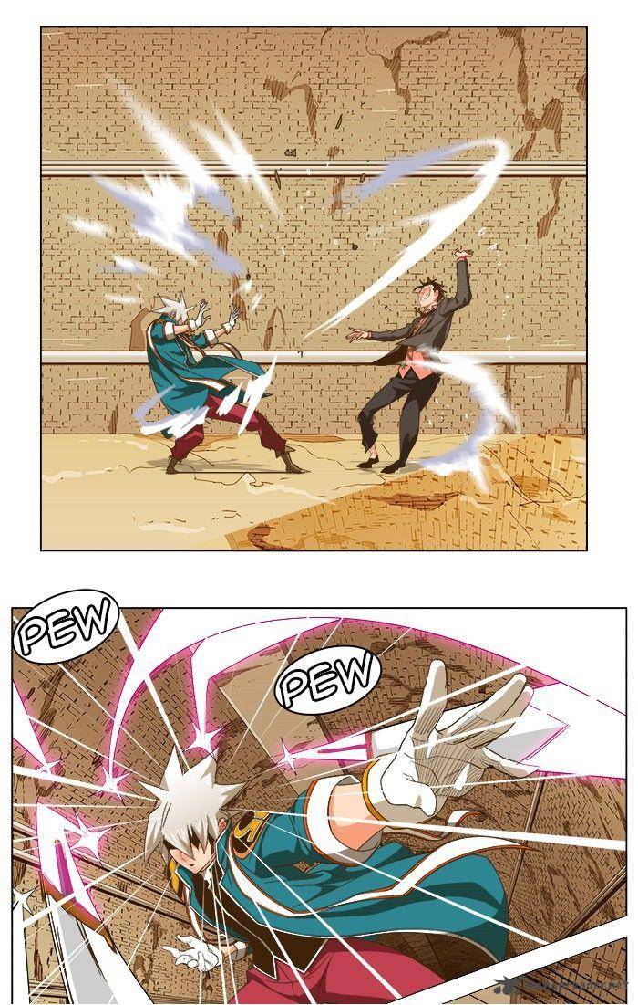 The God of High School Chapter 237 - Page 18