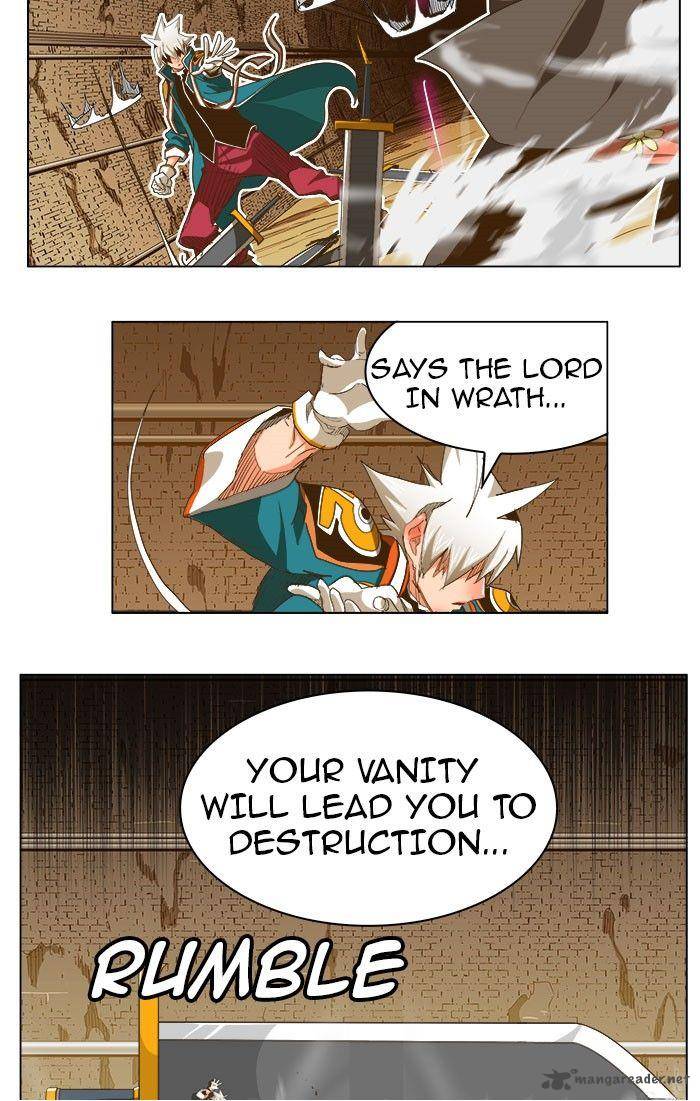 The God of High School Chapter 237 - Page 20