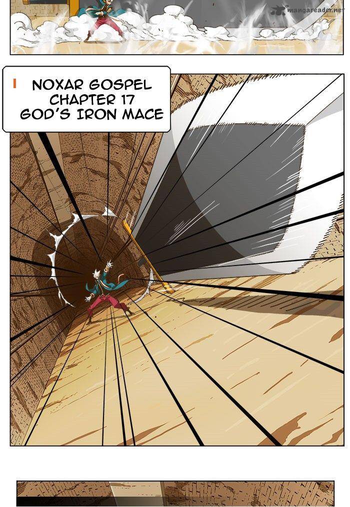 The God of High School Chapter 237 - Page 21