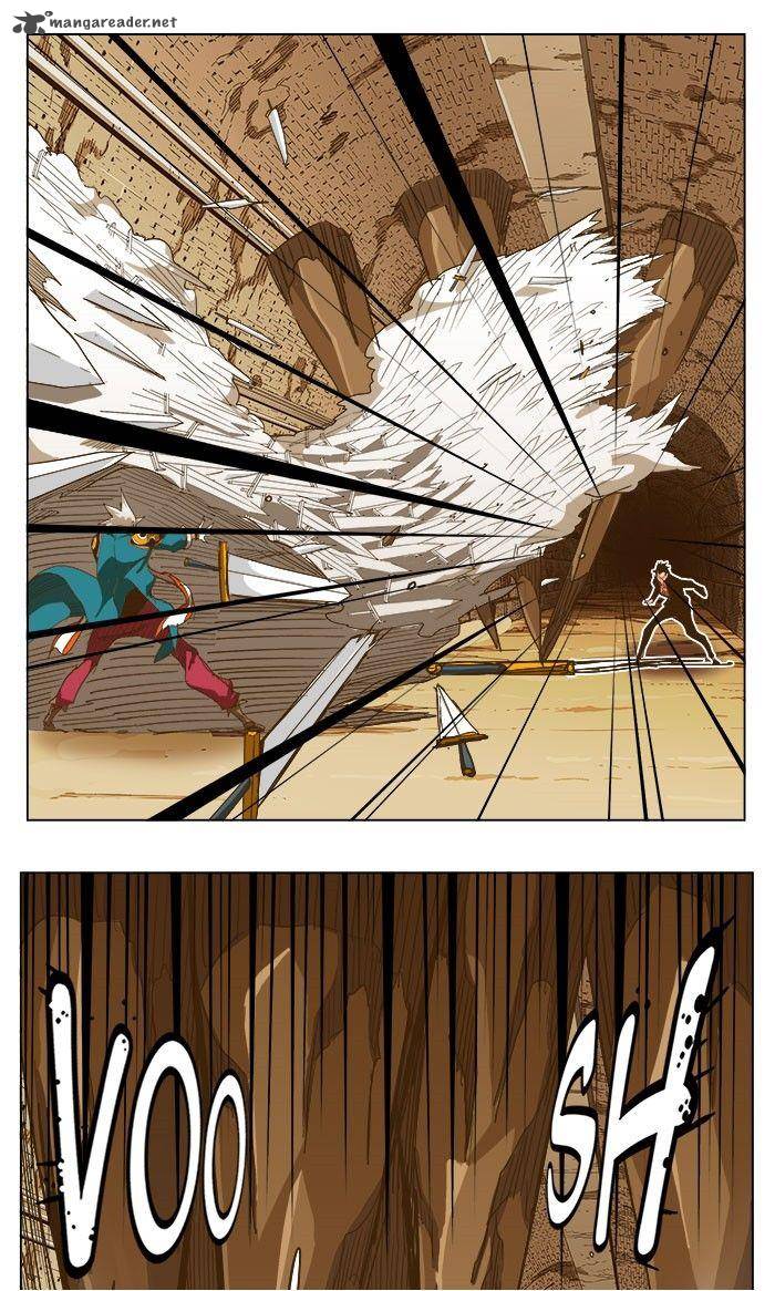 The God of High School Chapter 237 - Page 26