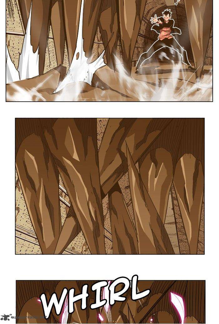 The God of High School Chapter 237 - Page 27