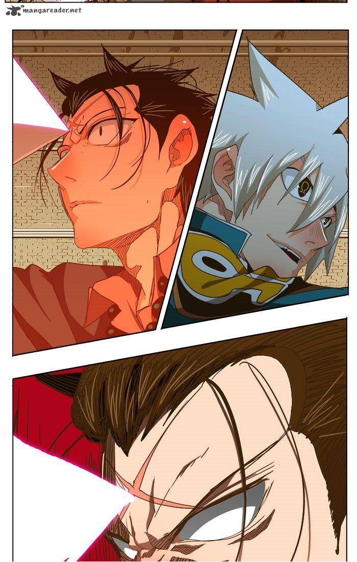 The God of High School Chapter 237 - Page 29