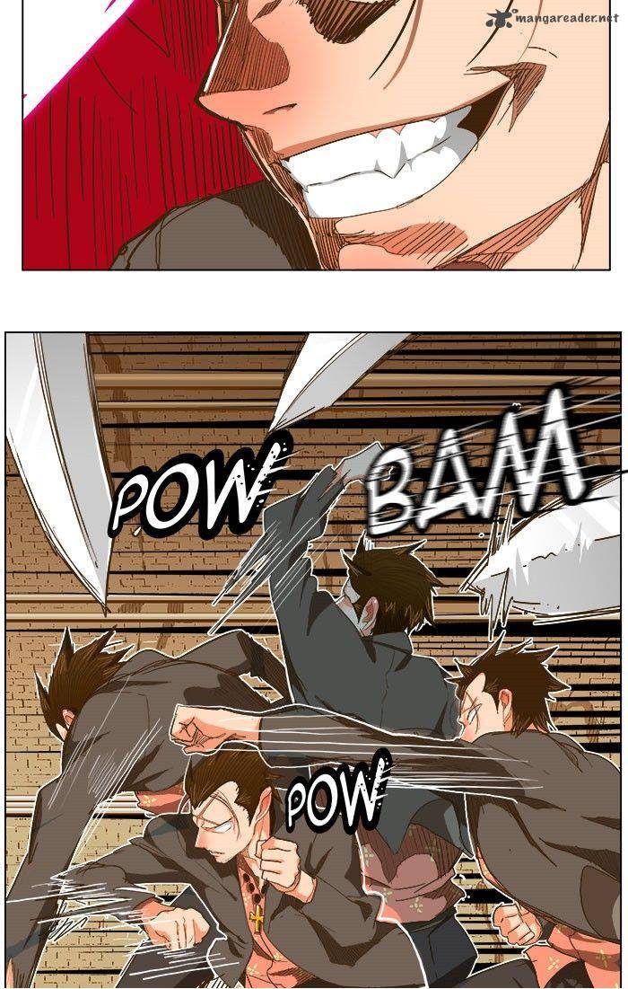 The God of High School Chapter 237 - Page 30