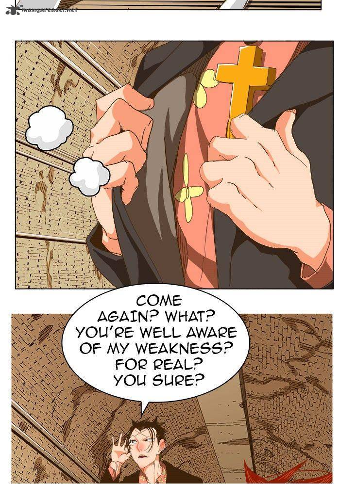 The God of High School Chapter 237 - Page 32