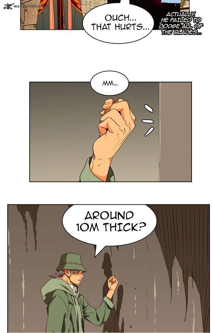 The God of High School Chapter 237 - Page 35