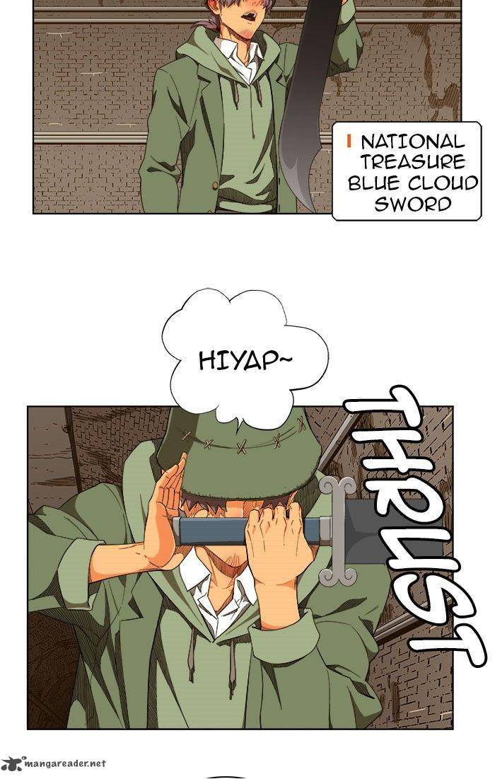 The God of High School Chapter 237 - Page 37