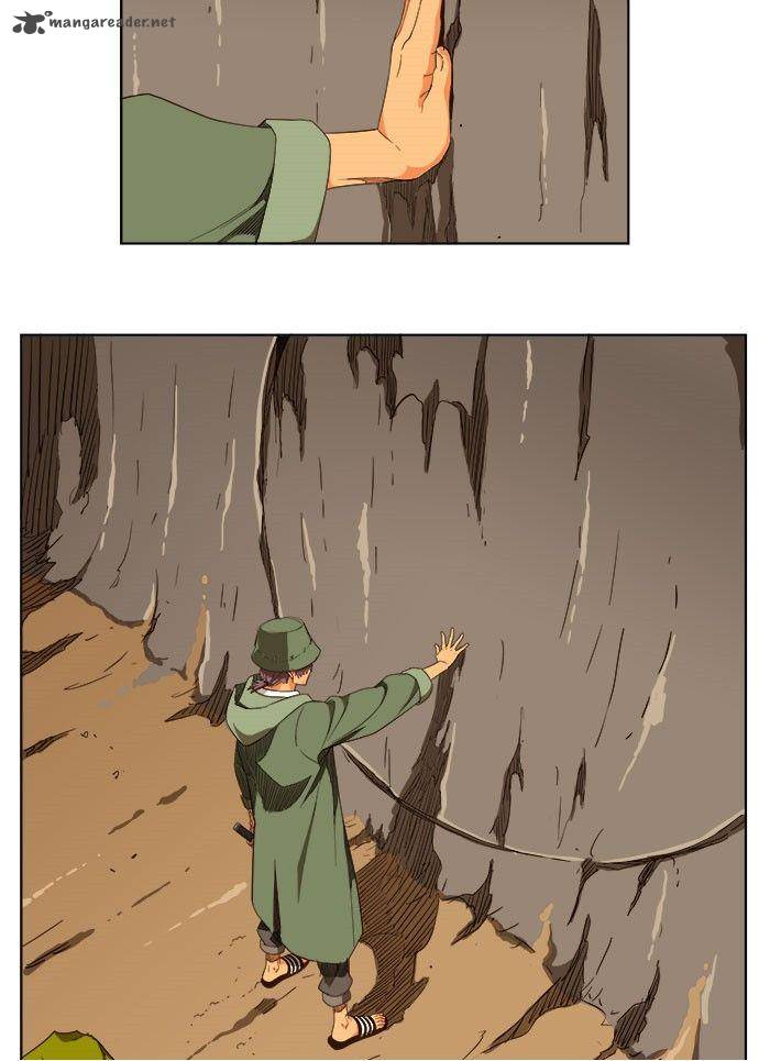 The God of High School Chapter 237 - Page 39