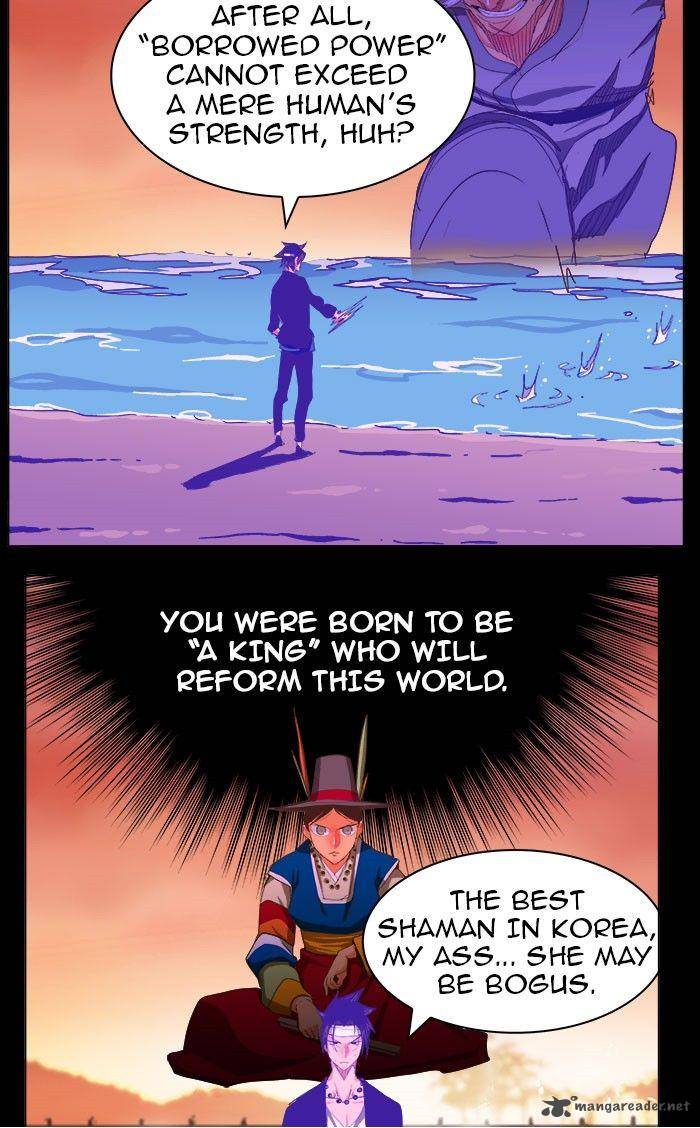 The God of High School Chapter 237 - Page 4