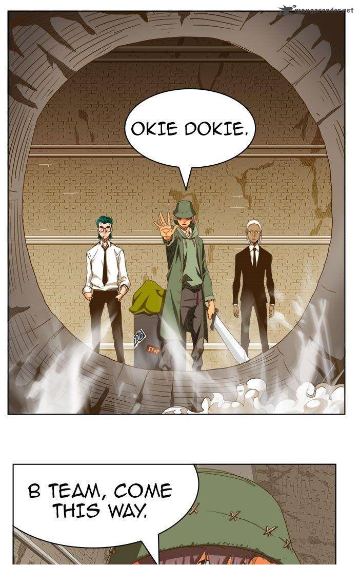 The God of High School Chapter 237 - Page 42