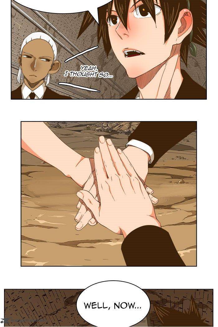 The God of High School Chapter 237 - Page 44