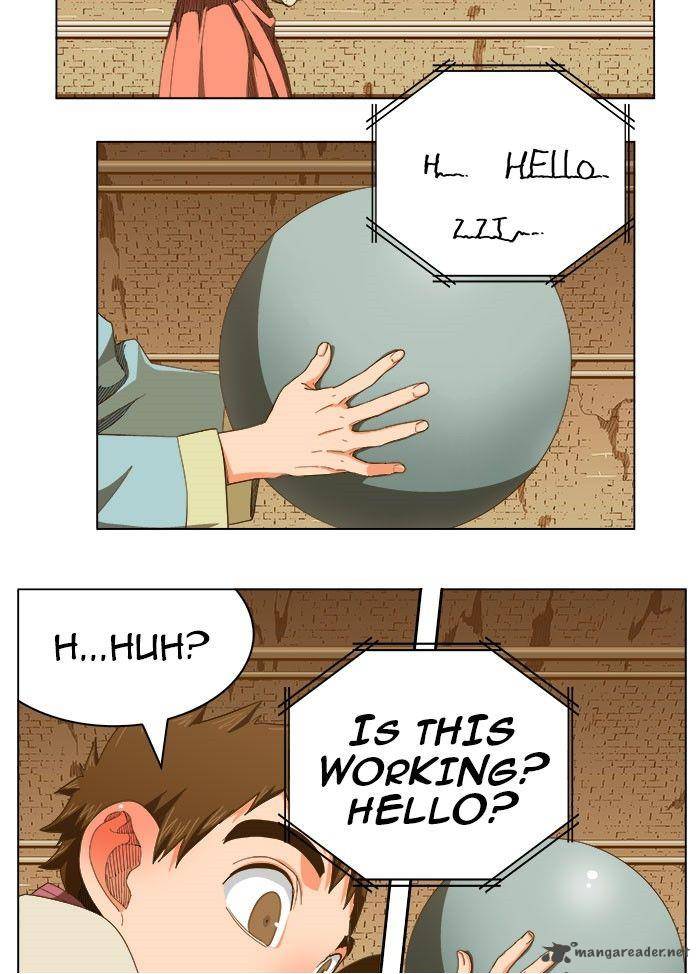 The God of High School Chapter 237 - Page 48